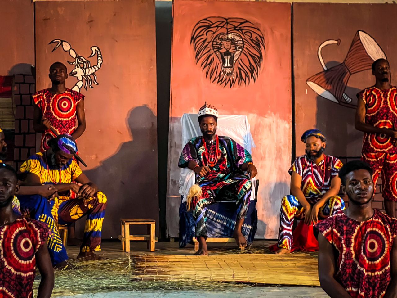 Tunde Oluwatobi Adeyemi