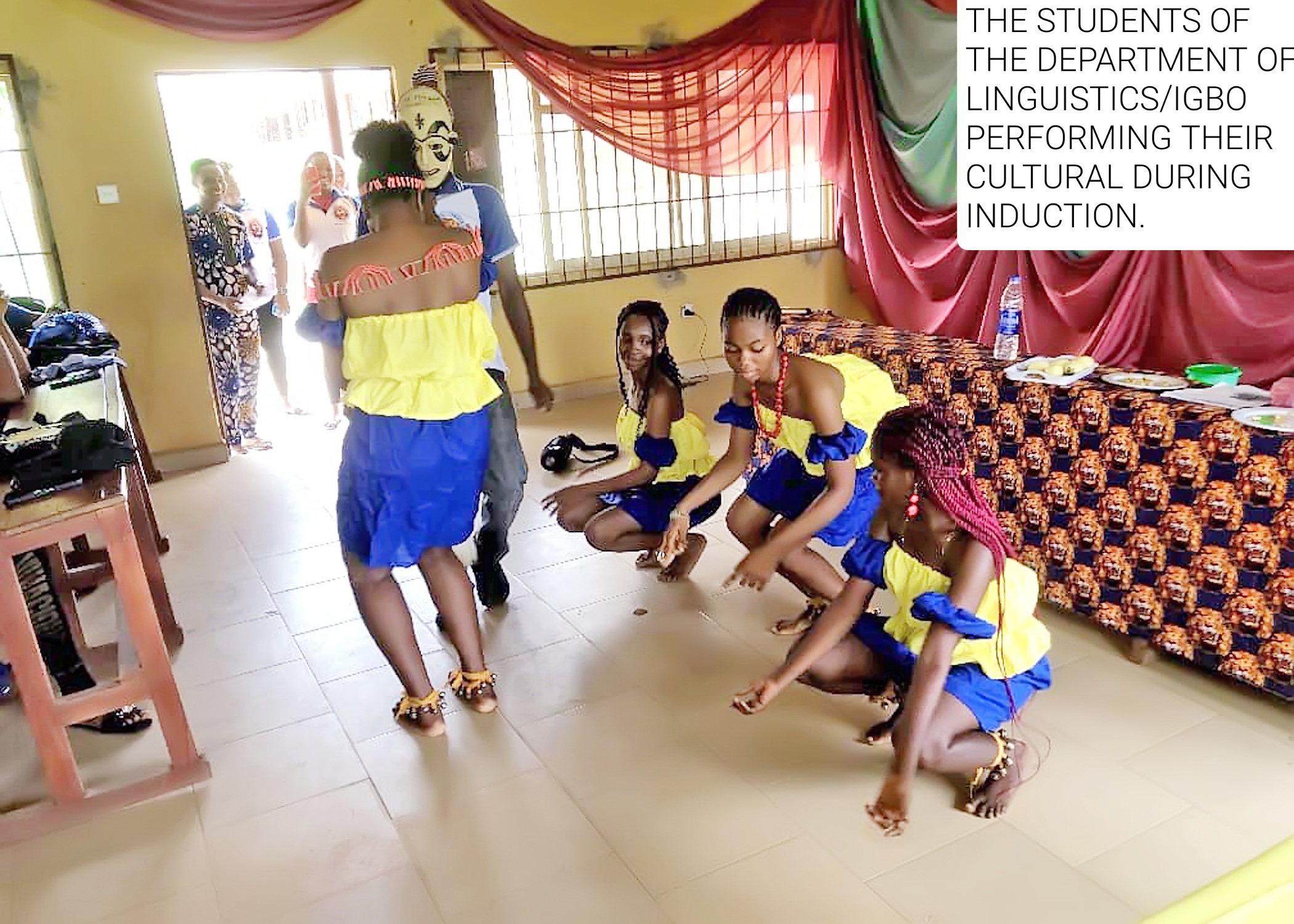 Ugonna Bosco Chinedu